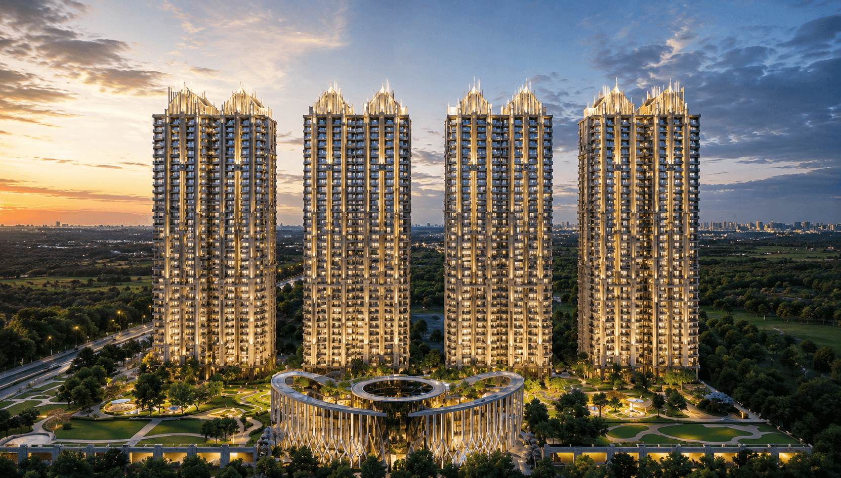 Exclusive Clubhouse & Lifestyle Epicenter
